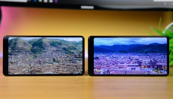 Xiaomi Mi Mix 2 e 2S