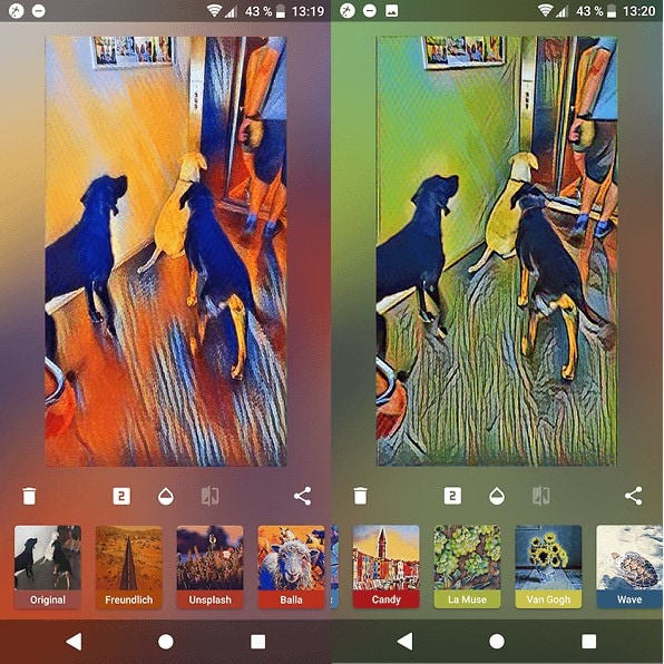looq play store Android