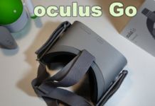 Oculus Go copertina