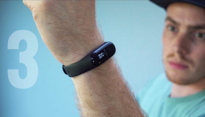 mi band 3 italia
