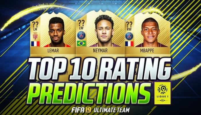 FIFA 19: il nuovo bilanciamento fa salire Kylian Mbappe tra i primi 50 TOP PLAYER