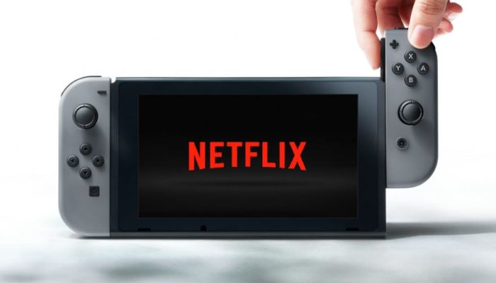Netflix: novità per l'arrivo della piattaforma streaming su Nintendo Switch