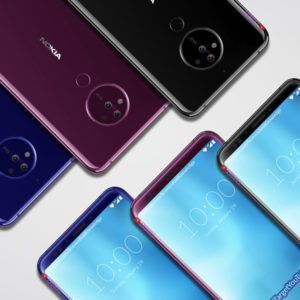 nokia 10 2018