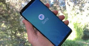 note 9 disabilitare pulsante bixby