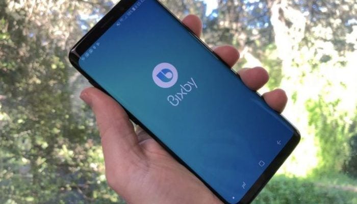 Samsung Bixby