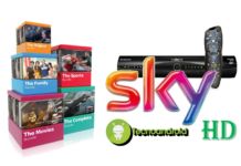 nuovi canali Sky TV Mediaset HD
