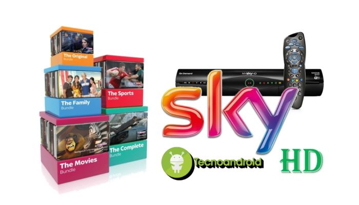 nuovi canali Sky TV Mediaset HD