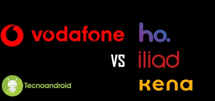 offerta Vodafone 5€