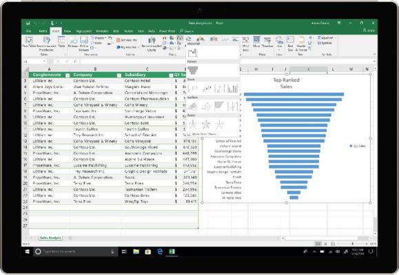 office excel 2019