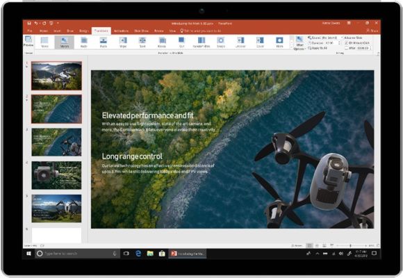 office powerpoint 2019