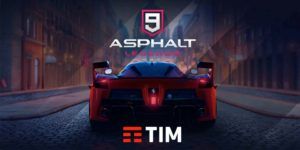 Tim Young Senza Limiti Asphalt 9 Edition