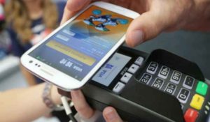 pagare con smartphone