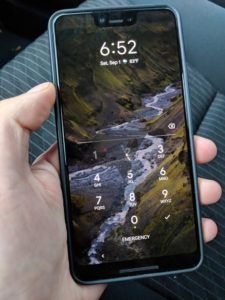 pixel 3 xl
