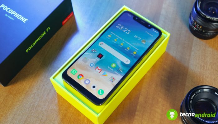 Pocophone F1