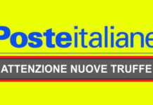 poste italiane truffa email polizia postale