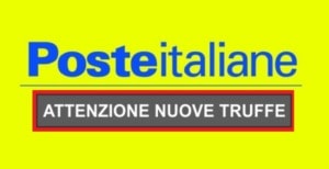 poste italiane truffa email poste pay