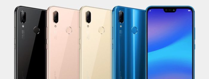 prezzo Huawei P20 lite