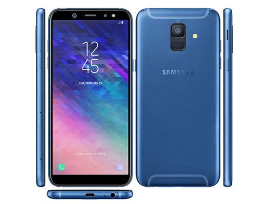 prezzo Samsung Galaxy A6 2018