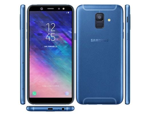 prezzo Samsung Galaxy A6 2018