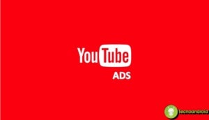 pubblicità Youtube