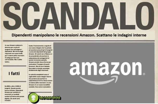 recensioni Amazon