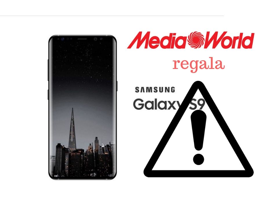 Mediaworld: attenti alla truffa che regala uno smartphone Android targato Samsung
