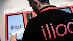 ricarica sim Iliad