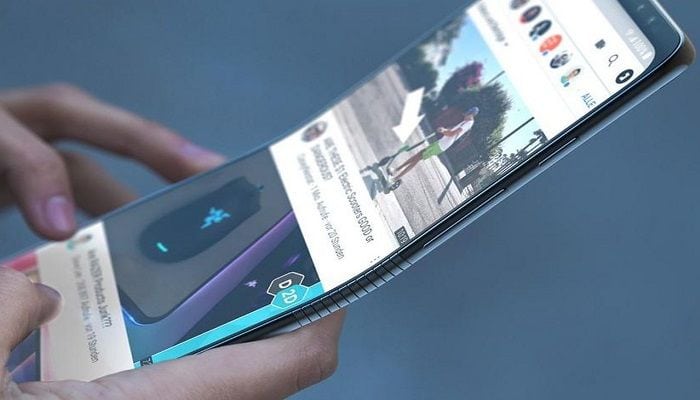 Samsung Galaxy F