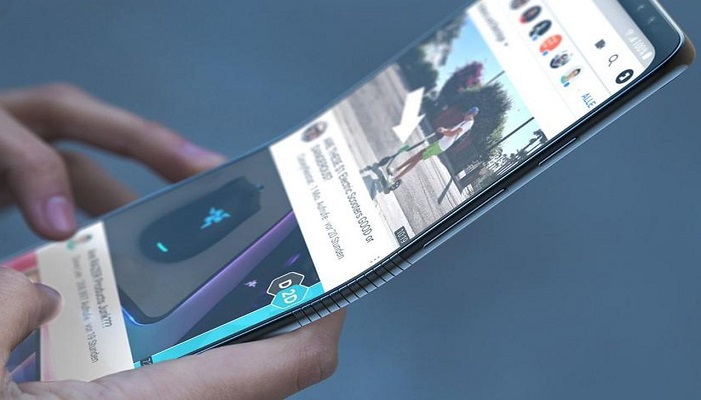 Samsung Galaxy X, smartphone pieghevole
