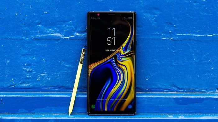 Samsung Galaxy Note 9, miglioramenti alla fotocamera