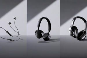 Samsung: finalmente disponibili le 3 nuove cuffie wireless della serie AKG