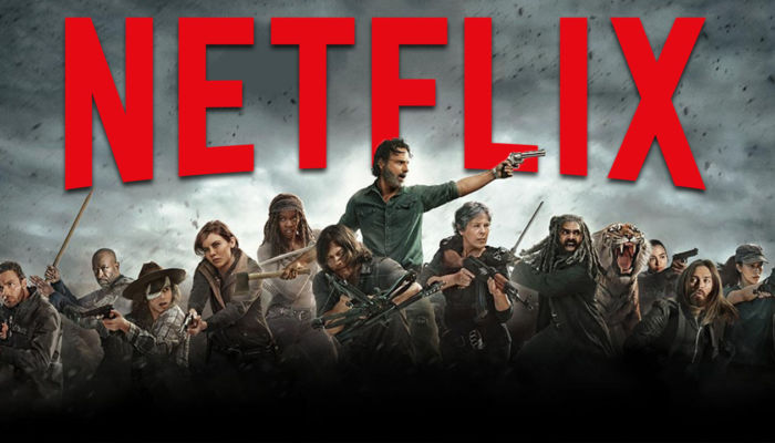 Netflix: tra i nuovi arrivi della settimana spunta la stagione 8 di The Walking Dead 