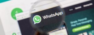 segreteria telefonica Whatsapp