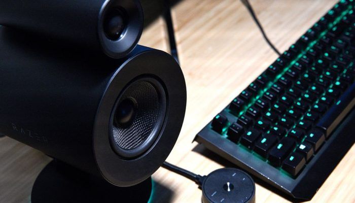 Razer: i nuovi altoparlanti Nommo Pro 2.1 supportano THX, Dolby e funzione stereo