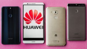 smartphone huawei benchmark truccati