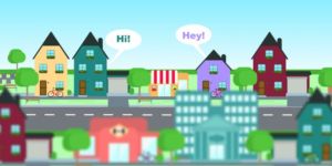 social network nextdoor