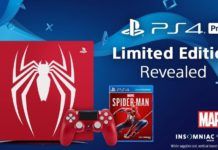 Bundle PS4 1TB "Amazing Red", controller e gioco Spider-Man in Blu-ray dal 7 settembre