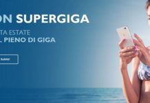Tim: SuperGiga e Chat XL in promozione dal 6 al 23 Settembre 2018