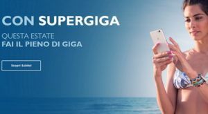 Tim: SuperGiga e Chat XL in promozione dal 6 al 23 Settembre 2018