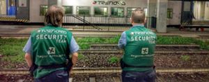 trenord body cam sicurezza