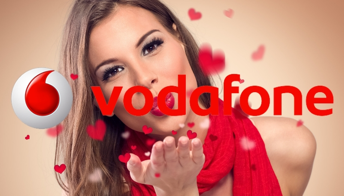 Vodafone Special Minuti 50 giga