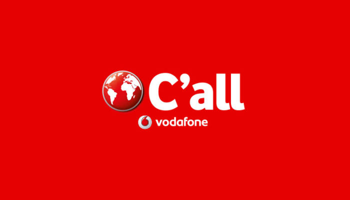 Passa a Vodafone: C’all Global Plus Limited per gli utenti con codice fiscale straniero