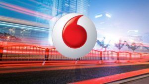 Vodafone Special Unlimited Cyber Monday
