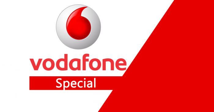 Vodafone: nuova offerta Special Unlimited 50 GB a 9 euro al mese