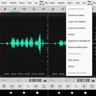 waveeditor Android