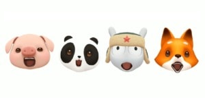 xiaomi ar emoji