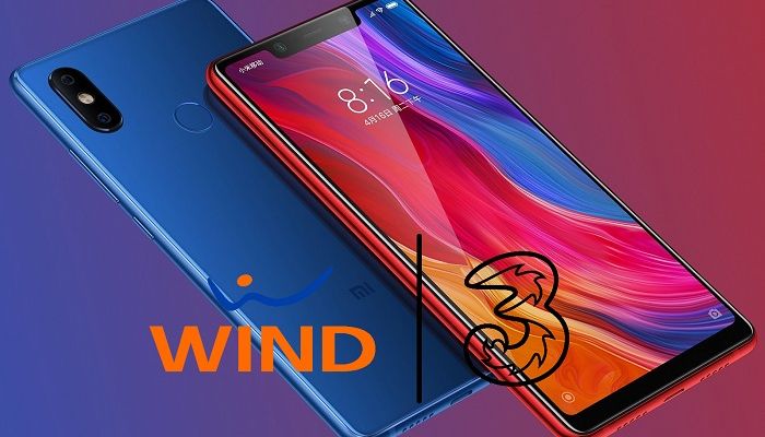 Xiaomi Mi 8