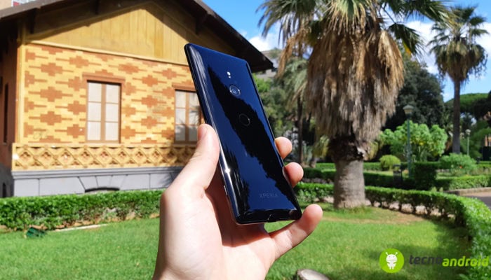 Xperia XZ3