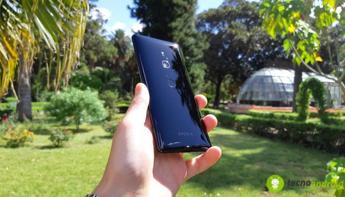 Xperia XZ3