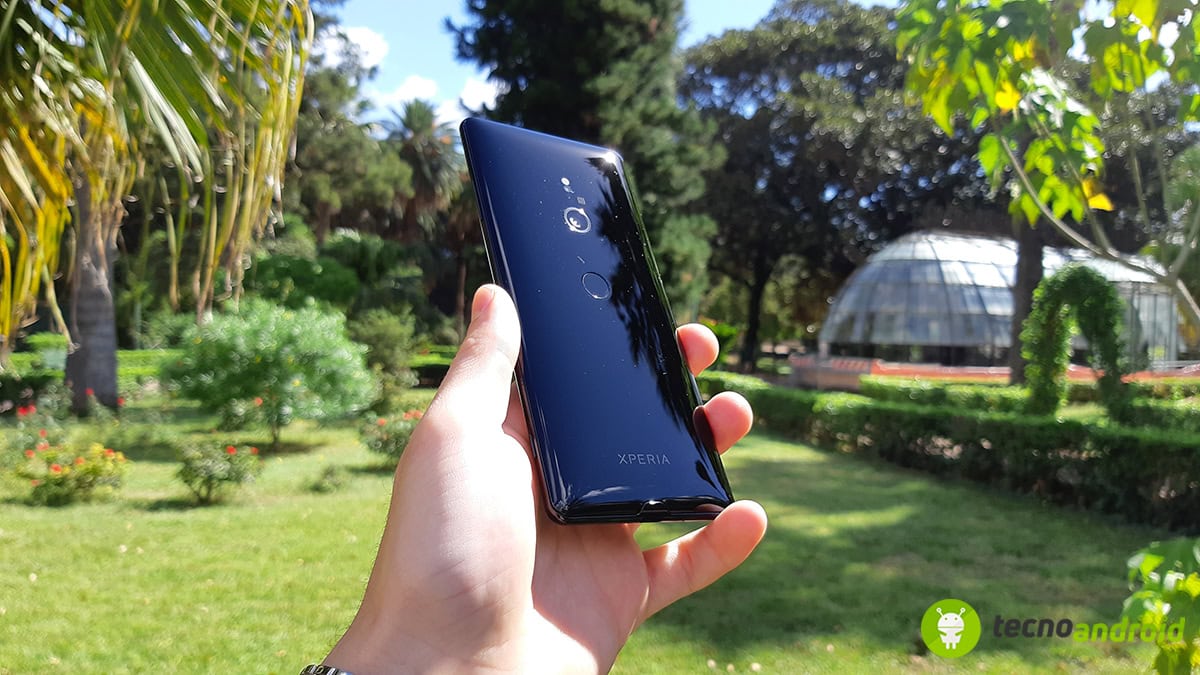 20180927_120709 Xperia XZ3